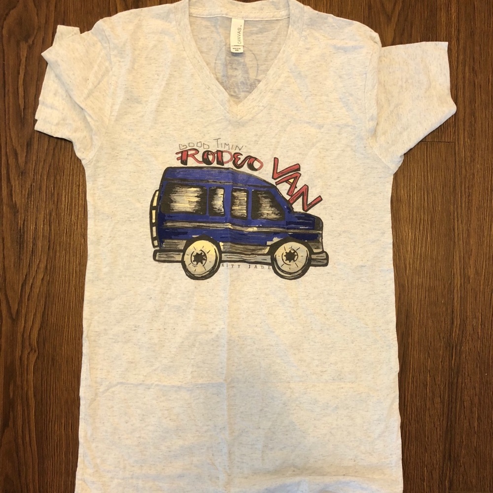 Rodeo Time Tee